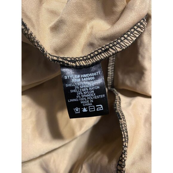 Haute Monde A-Line Dress Size S - Picture 8 of 8